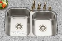 Sell stainless steel sink (undermount)