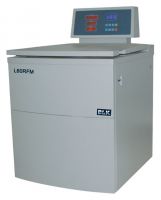 Large Capacity Refrigerated centrifuge