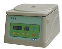 Bench Top Low Speed Centrifuge L40B