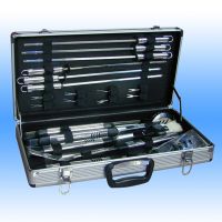 Sell 18 Pcs Stainless Steel Barbecue Tool Set