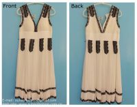 Sell dress, garment