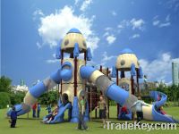 Sell outdoor playground equipment