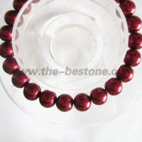 Sell Glass Imitation Pearl Necklace Jewelry