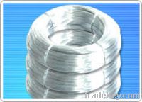 Sell hot dipped galvanized wire
