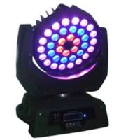 36pcs 10W RGBW 4in1 LED Zoom Moving Head Light
