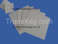 Frying Oil Filter Paper or Cooking Oil Filter Paper