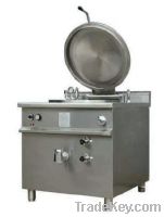 Sell Gas Boiling Pan