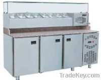 Sell Pizza and Salad Preparation Fridges