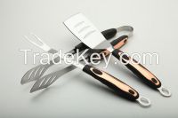 spatula, fork, tong, finish turner