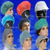 Bouffant Cap,Mob Cap,PE Shower Cap,Chef Cap,Doctor Cap