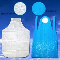 PE Apron,PP Apron,Disposable Apron