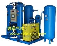 Sell industial gas plant