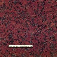 Sell India red(granite slat, tile)