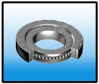 Supply  Single Row Four Point Contact Ball Slewing Bearing