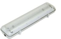 T8 Waterproof Fluorescent Light Fixure