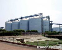 Sell grain storage silos