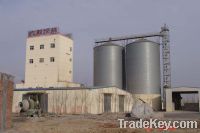 Sell Bolted steel silos