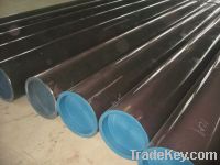Sell DIN 1629 ST37.0 Seamless Pipe