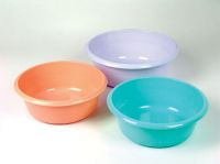 Sell plastic basin and product