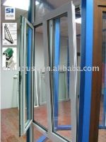 sell all kinds of aluminum window door , handrail