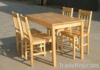 Sell Wooden Dining Room Set