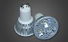 LED Spotlight, E14 / E27/ GU10 / MR16, 3W