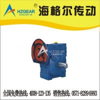 Sell wpwd  worm gear reducer