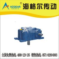 Sell wpx worm gear reducer