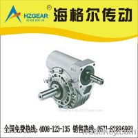 Sell RV helical gear reducer