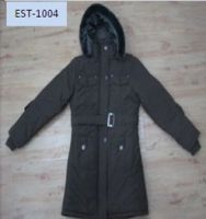 Sell lady\'s jacket4
