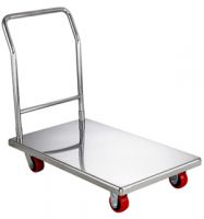 Sell stainless handtruck with plateform YC-609C