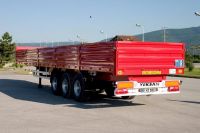 Sell semi trailer