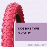 Sell teens bike tyre