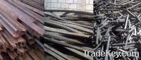 Sell Ferrous & Non Ferrous Metals