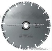 Sell diamond saw blade for granite