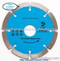 Sell 350mm diamond dry saw blade