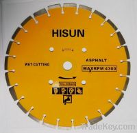 professional sintered diamond saw blade for construction