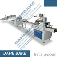 Sell Semi-auto Cake Production Machine Prordction Line CAF SERIES