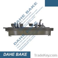 Sell  Cake Cream injector & Depanner 2 in 1 Cake Production Equipme