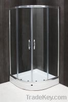 Nilufer (Shower Cabin and Tray)