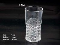 sell high quality glass Casserole, candleholder, glass vase, glass jar