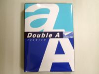 Sell Double A A4 Copy Paper 80gsm 210mm x 297mm