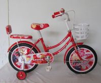 Sell foding city and children bicycles
