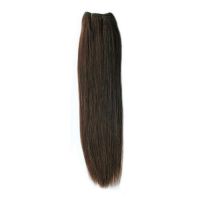 Indian virgin remy human hair weft / weaves / weaving