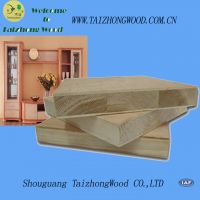 Sell High Quality furniture Block Board 01