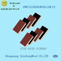 Sell High Quality Film Faced Plywood 01