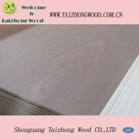 Sell Okoume Plywood Sheet with High Quality
