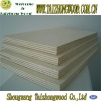 Sell Plywood With High Quality