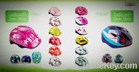 Bicycle helmet for kids