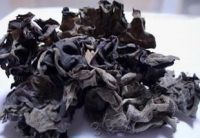 black mushroom, Paddy-straw mushroom, black fungus